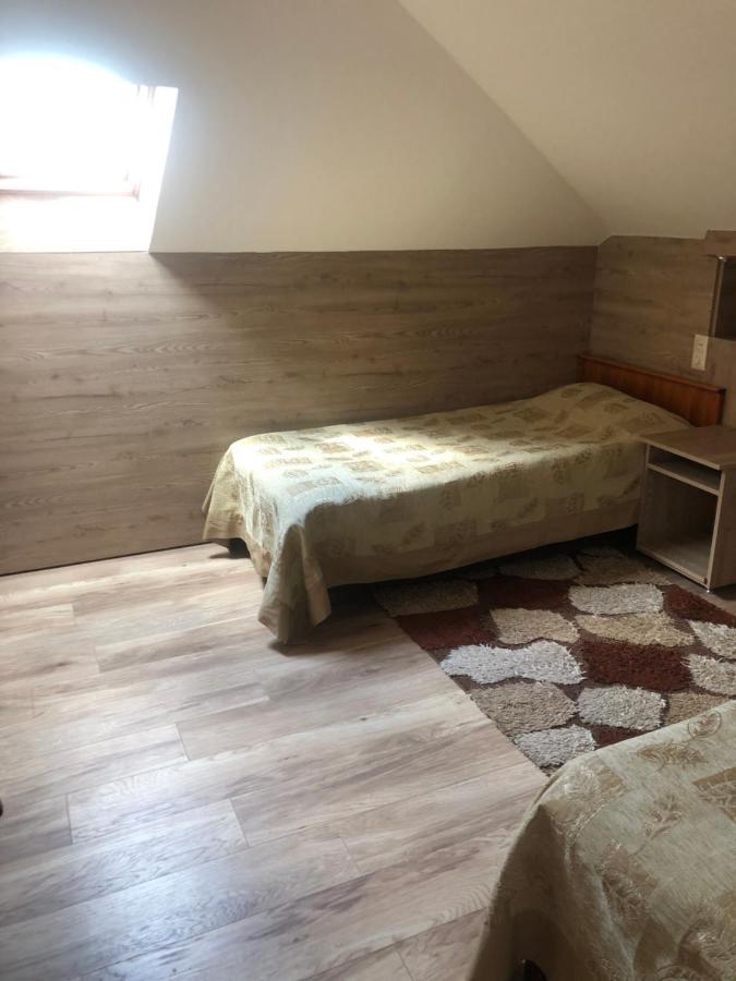 Chez Yvette Bed & Breakfast Garni Exterior photo