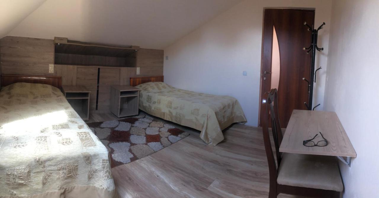 Chez Yvette Bed & Breakfast Garni Exterior photo