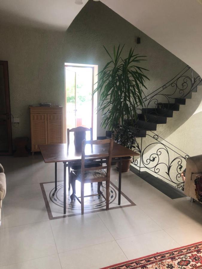Chez Yvette Bed & Breakfast Garni Exterior photo