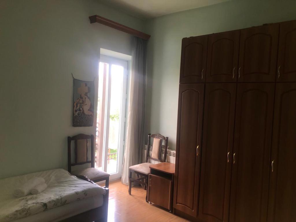 Chez Yvette Bed & Breakfast Garni Exterior photo