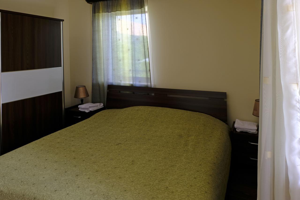 Chez Yvette Bed & Breakfast Garni Exterior photo